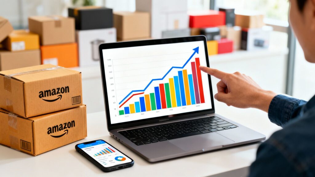 How to Boost Amazon Sales A Proven Playbook for Sellers